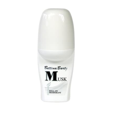 Bettina Barty Musk Roll-On Déodorant 50 ml