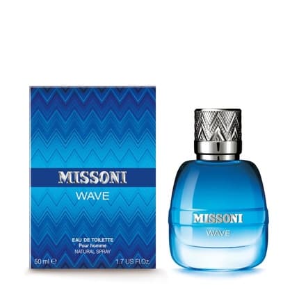 Missoni Wave Eau de Toilette 50 ml