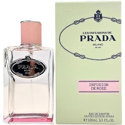 Prada Les Infusions De Rose Eau de Parfum 100 ml