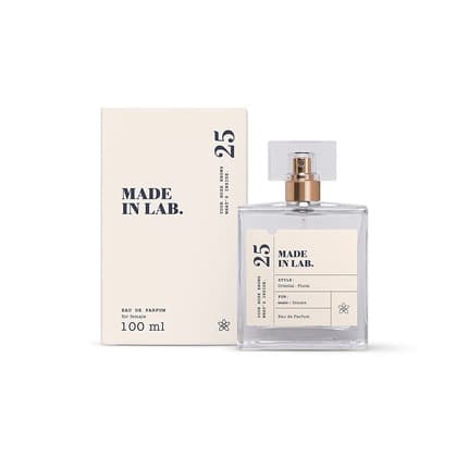 Made In Lab 25 's Eau de Parfum 100ml pour femme