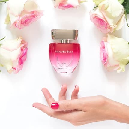 Mercedes-Benz Rose Eau de Toilette