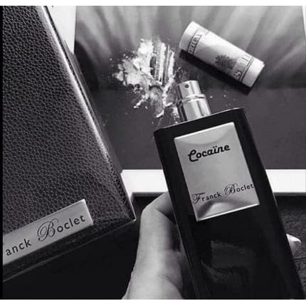 Franck Boclet Cocaine Extrait de Parfum Mixte 100 ml