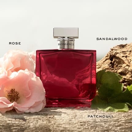 Ralph Lauren Romance Intense Perfume Floral Woody Eau de Parfum Femme 100 ml