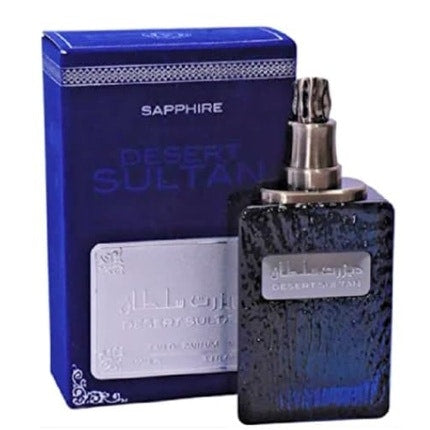 Desert Sultan Sapphire Eau de Parfum par Ard Al Zaafaran 100ml Generic