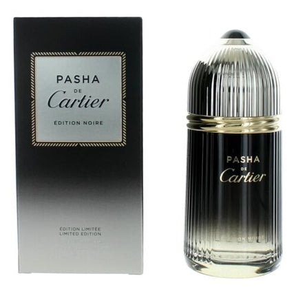 Cartier Pasha De Cartier Edition Noire Eau De Toilette Spray 100ml
