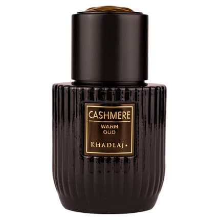 Khadlaj Cashmere Warm Oud Eau de Parfum 100 ml