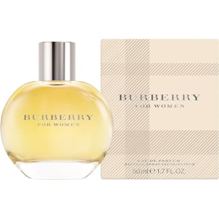 Burberry Classic Eau de Parfum Femme 50 ml