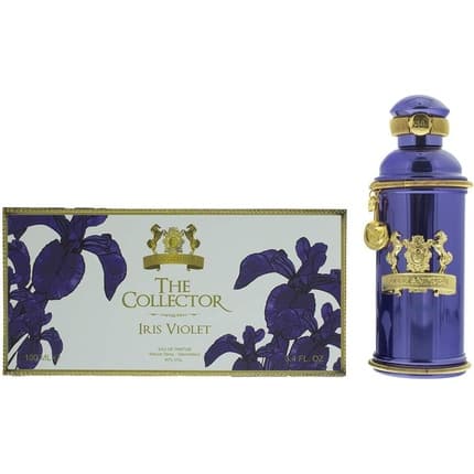 Alexandre J The Collector Iris Violet Eau de Parfum Femme 100 ml