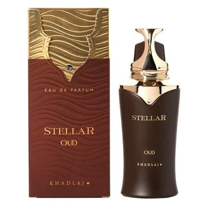 Khadlaj Stellar Oud Eau de Parfum