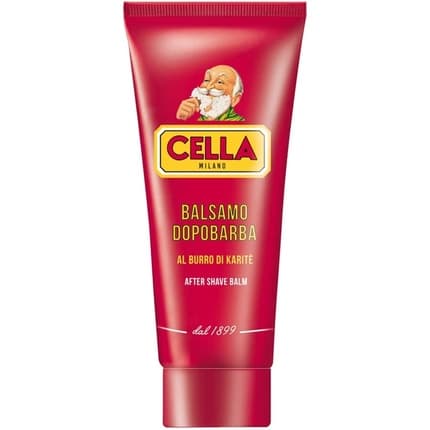Cella Baume Après-Rasage Homme 100 ml