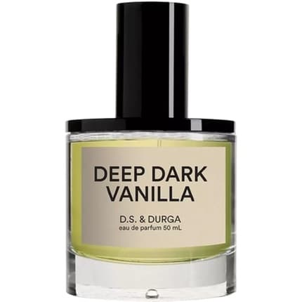 D.S. & Durga Deep Dark Vanilla Eau de Parfum (EDP) Mixte 50ml