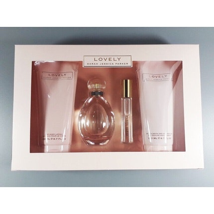 Sarah Jessica Parker Lovely 3 Piece Gift Set Coffret (Coffret) Mixte 100ml