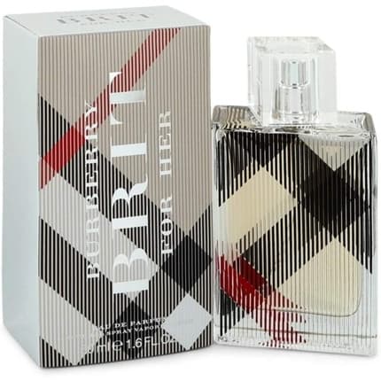 Burberry Brit A Classic Fragrance par Burberry Eau de Parfum (EDP) Femme 100ml