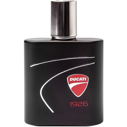 Ducati 1926 Eau de Toilette for Men Fresh Mandarin and Bergamot Openings Made in Italy 50ml