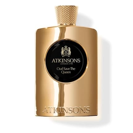 Atkinsons Oud Save The Queen Eau de Parfum Femme 100 ml