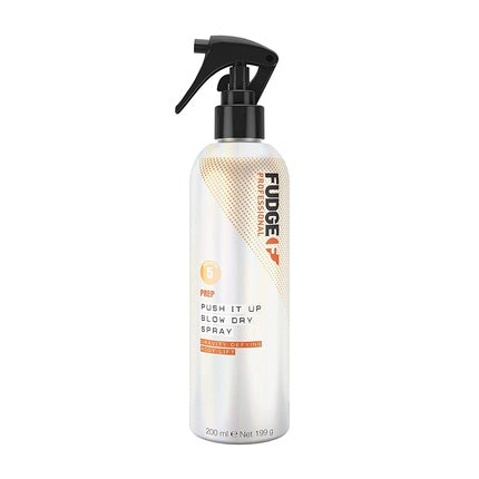 Fudge Professional Push It Up Volumizing Hair Spray 200ml