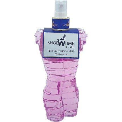 Linn Young Shoewtime Blue Body Mist Spray 250ml