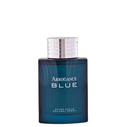Arrogance Blue After Shave Lotion Après-Rasage Homme 100 ml