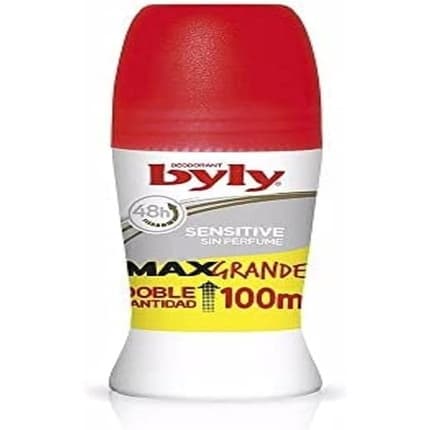 Byly Max Sensitive Déodorant 100 ml