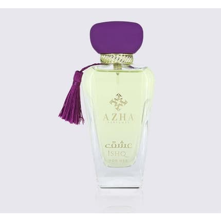 Azha Ishq par Azha Eau de Parfum (EDP) Femme 100ml