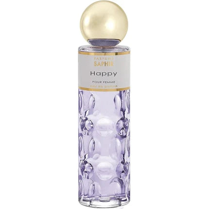 Saphir Happy No 37 Eau de Parfum (EDP) Mixte 200ml