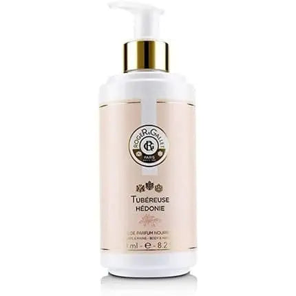 Tubéreuse Hédonie Nourishing Perfume Cream 250ml