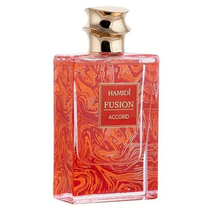 Fusion Accord Eau de Parfum Volume 85 ml
