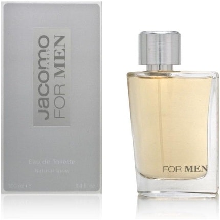 Jacomo Silver Eau de Toilette