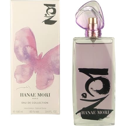 Hanae Mori Solid Eau de Parfum 100 ml