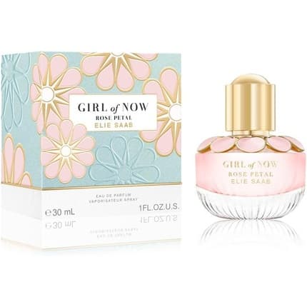 Elie Saab Girl Of Now Rose Petal Eau de Parfum 30 ml