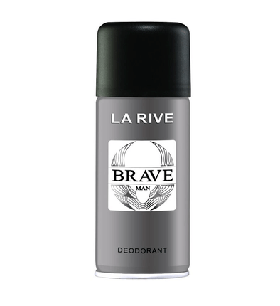 La Rive Brave Déodorant Homme 150 ml
