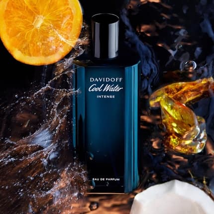 Davidoff Cool Water Man Intense Eau de Parfum 125 ml