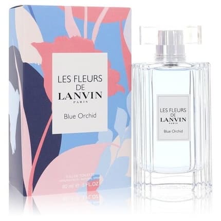 Lanvin Les Fleurs De Lanvin Blue Orchid Eau de Toilette 90 ml