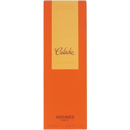 Herms Paris Caleche Soie De Eau de Parfum 100 ml