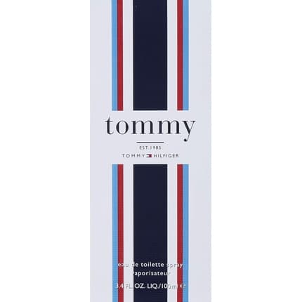 Tommy Hilfiger Eau de Toilette Mixte 100 ml