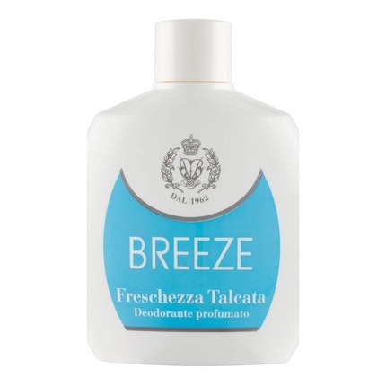 Breeze Squeeze Freschezza Talcata Déodorant 100 ml