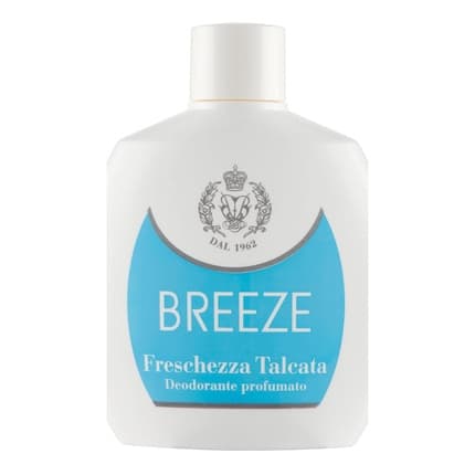 Breeze Squeeze Freschezza Talcata Déodorant 100 ml