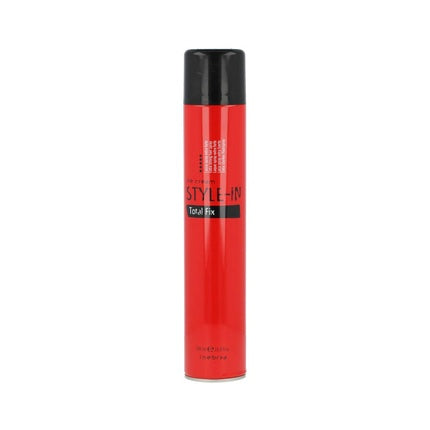 Inebrya Style-In Total Fix Hairspray 500ml