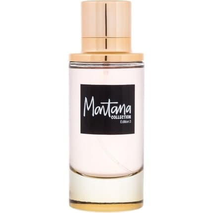 Montana Collection Edition 3 Eau de Parfum Mixte 100 ml