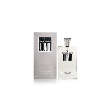 Sergio Tacchini Uomo Eau De Toilette 100ml for Men