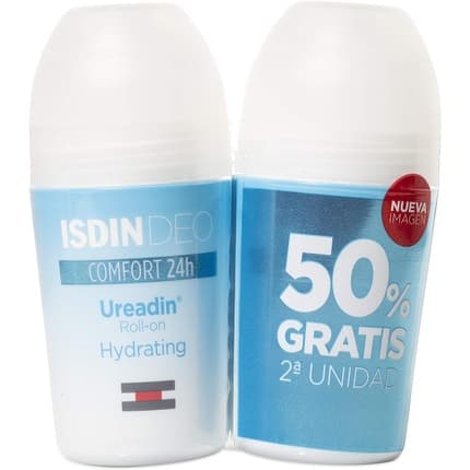 ISDIN Ureadin Moisturizing Déodorant 50 ml