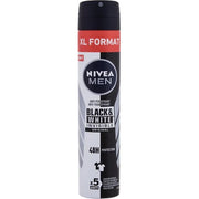 Nivea Black & White Original Déodorant Homme 200 ml