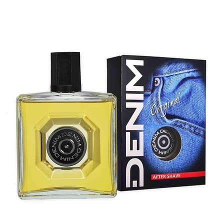Denim Original After Shave Lotion Après-Rasage Homme