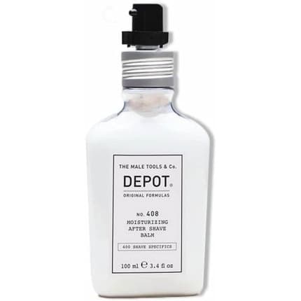Depot 408 Moisturizing Fresh Baume Après-Rasage Homme