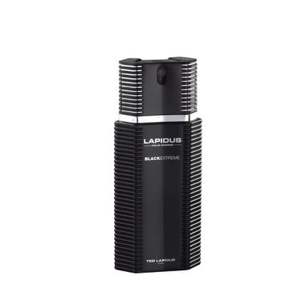 Ted Lapidus Lapidus Pour Homme Black Extreme Eau de Toilette 100 ml