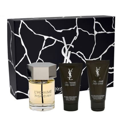Yves Saint Laurent L'Homme 100ml Eau de toilette 50ml SG 50ml ASB