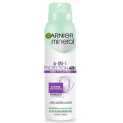 Garnier 6 In 1 Skin And Clothes Protection 48h Women Déodorant 150 ml