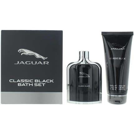 Jaguar Classic Black Coffret 100 ml