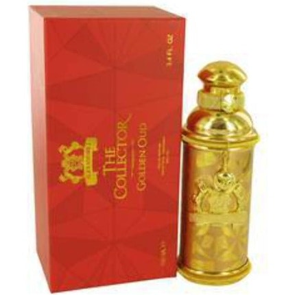 Alexandre J Golden Oud Eau de Parfum Mixte 100 ml