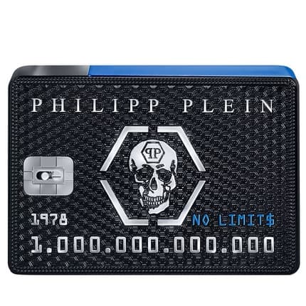 Philipp Plein No Limits Super Fresh Eau de Toilette 50 ml